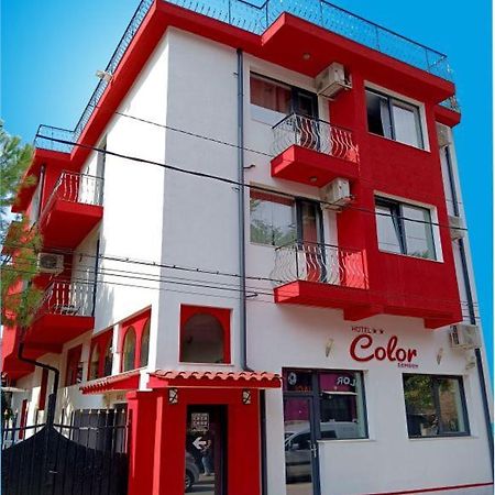 Hotel Color アセノヴグラト エクステリア 写真