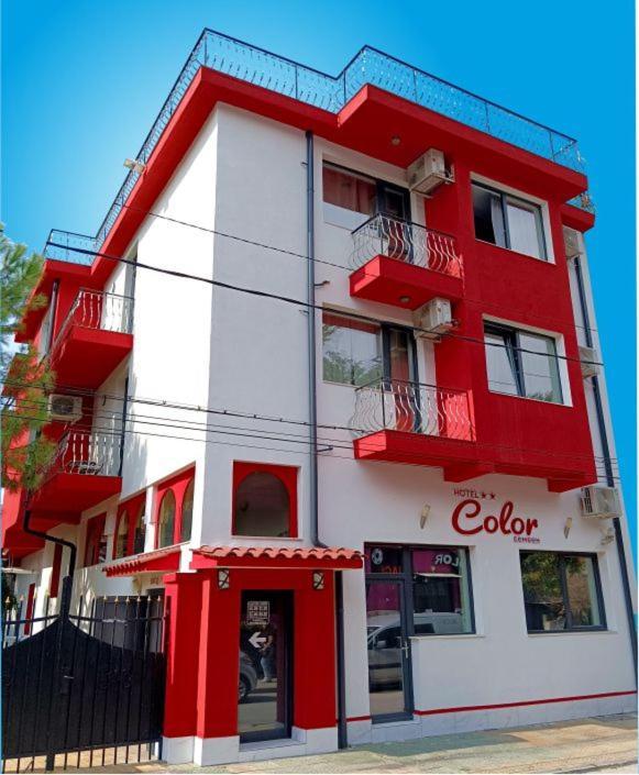 Hotel Color アセノヴグラト エクステリア 写真